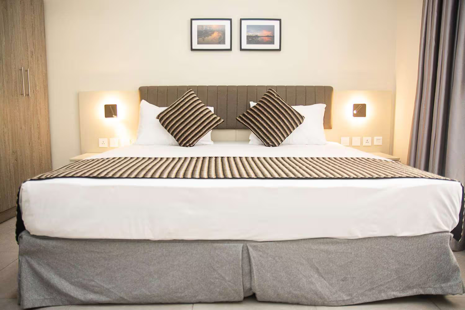 Deluxe Room | Suite-1 King Bed