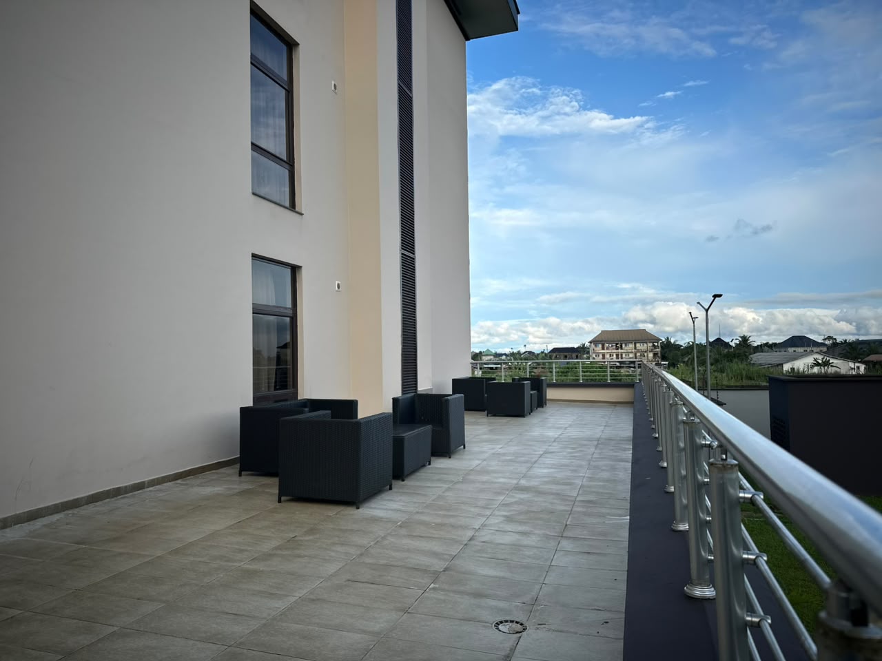Apartment - 2 King Beds With Terrace