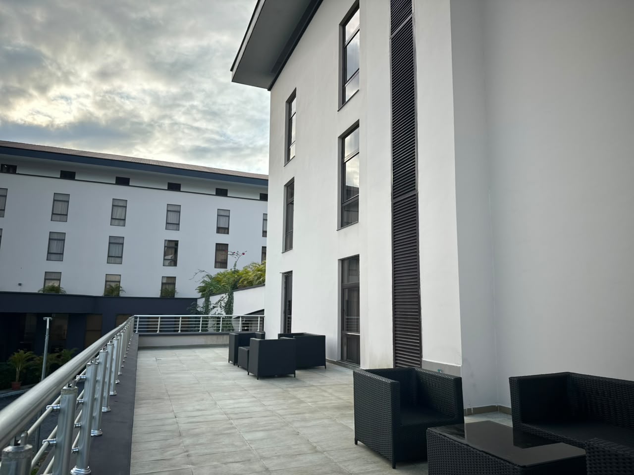 Apartment - 2 King Beds With Terrace