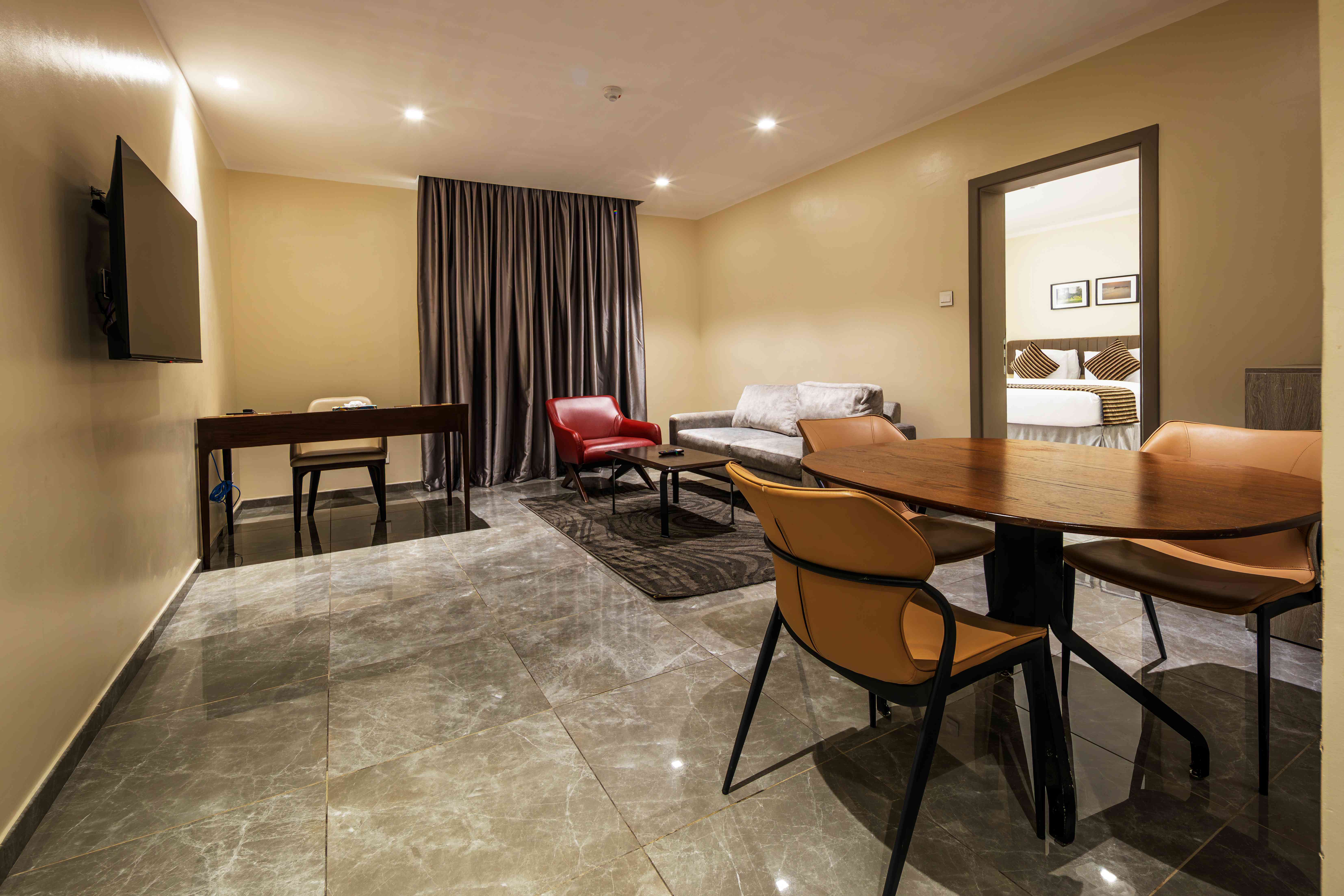Deluxe Room | Suite-1 King Bed
