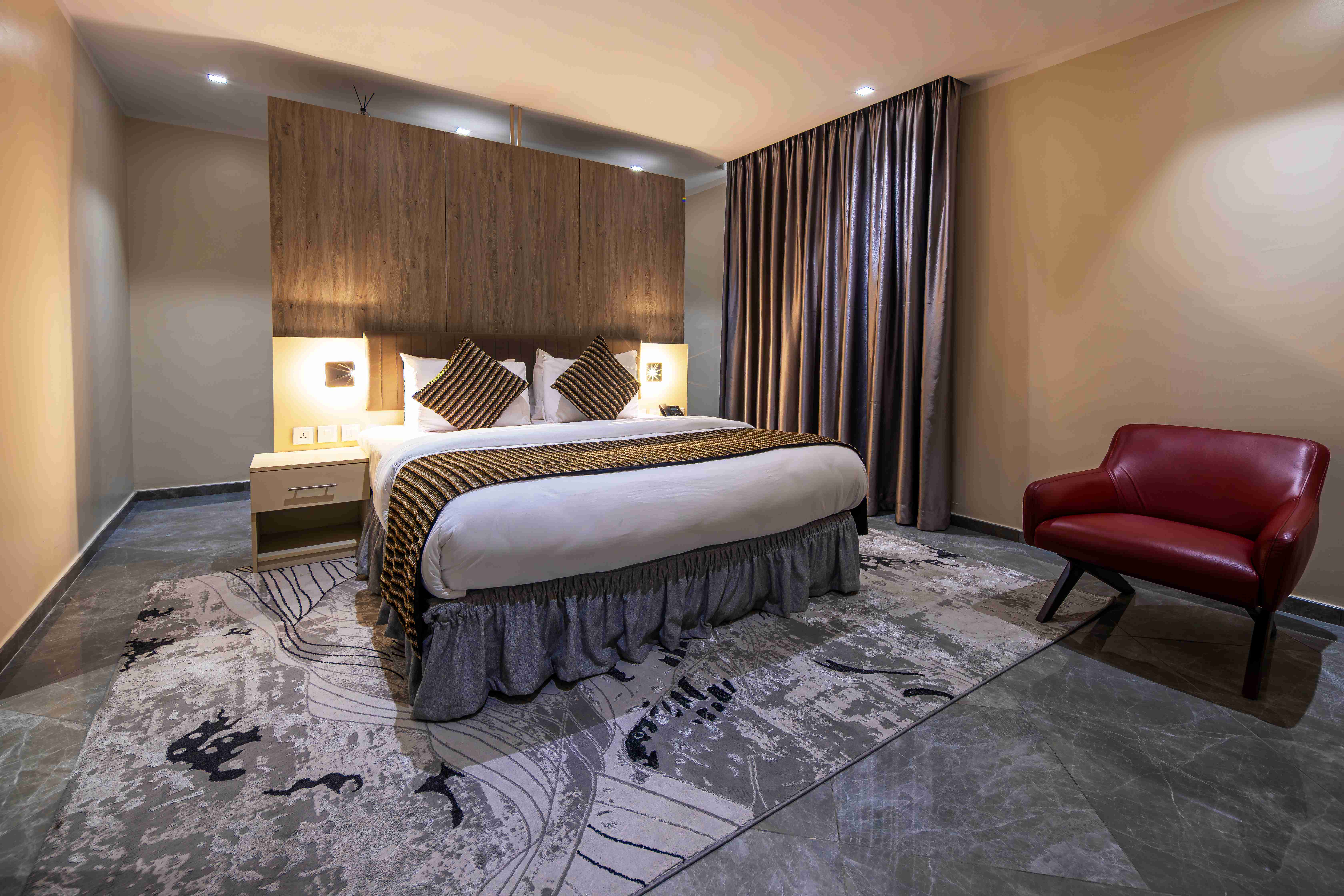 Presidential Suite
