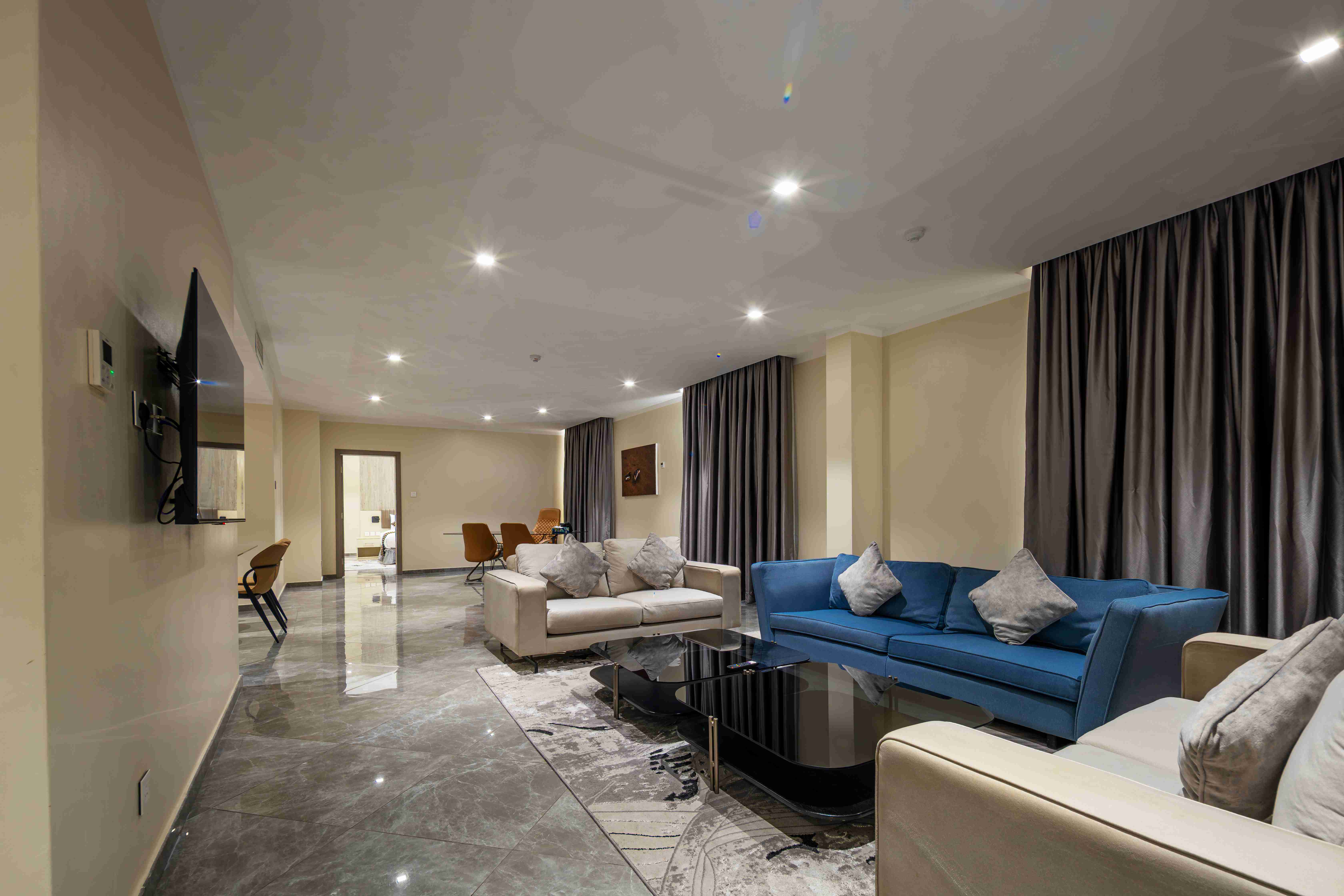 Presidential Suite