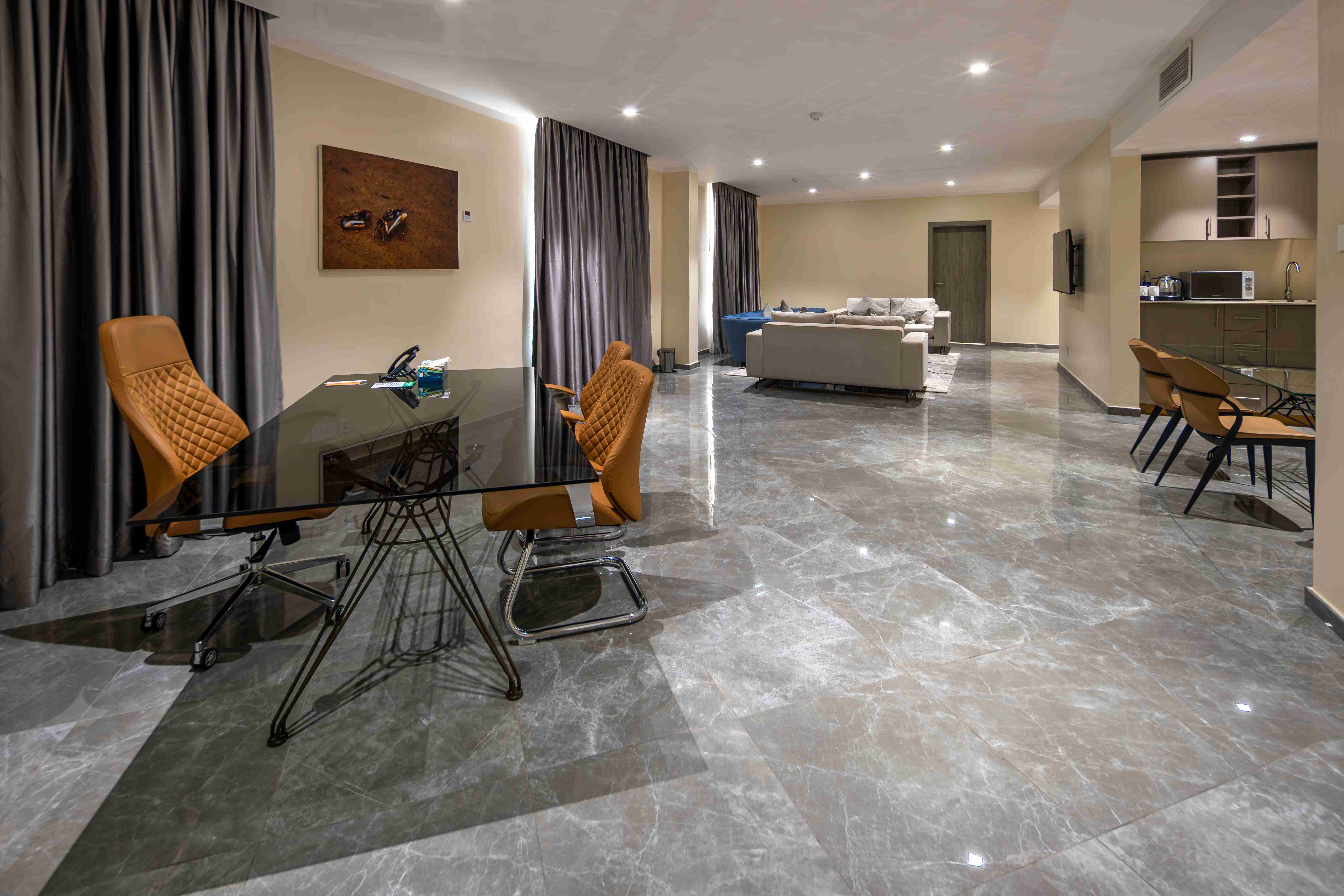 Presidential Suite